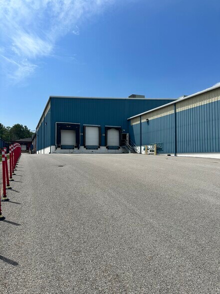 More Photos Of 2925 W 4th St, Williamsport Manufacturing For Lease