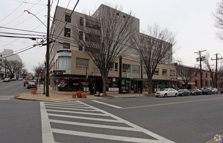 Primary Photo Of 8000-8010 Norfolk Ave, Bethesda Office For Lease