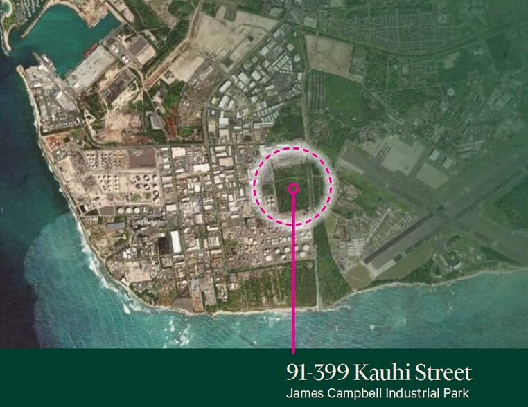 Primary Photo Of 91-399 Kauhi St, Kapolei Land For Lease