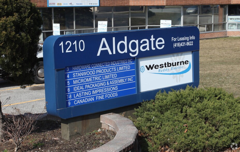 More Photos Of 1210 Markham Rd, Toronto Warehouse For Lease