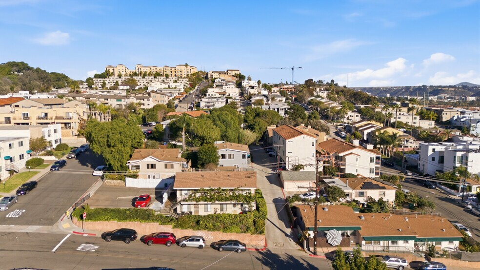 More Photos Of 5707 Mildred St, San Diego Apartments For Sale