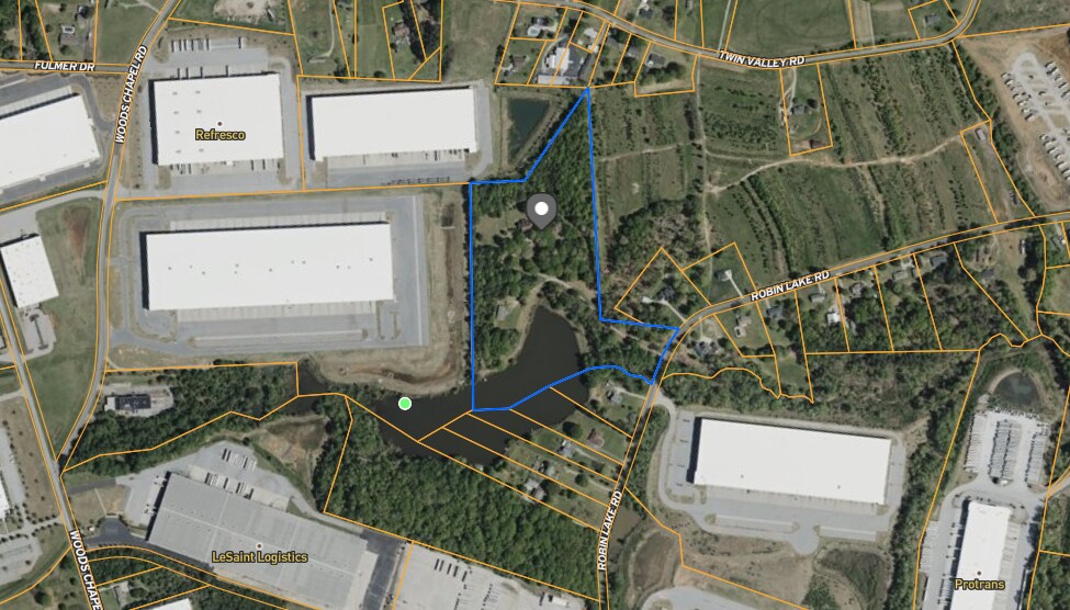 Primary Photo Of 350 Robin Lake Rd, Duncan Land For Sale