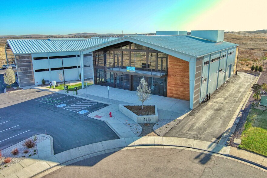 More Photos Of 1495 Overlook Dr, Lafayette Land For Lease