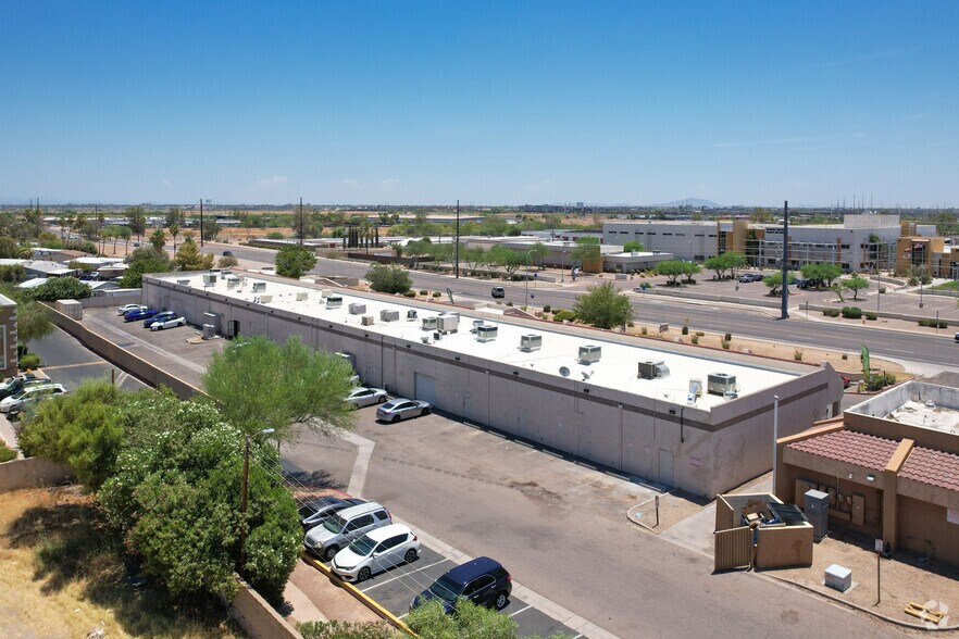More Photos Of 7620 E McKellips Rd, Scottsdale Storefront For Lease