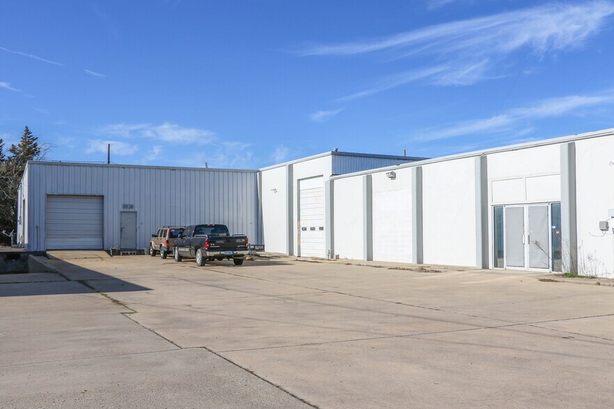 Primary Photo Of 3910 N Frisco Rd, Sherman Warehouse For Lease