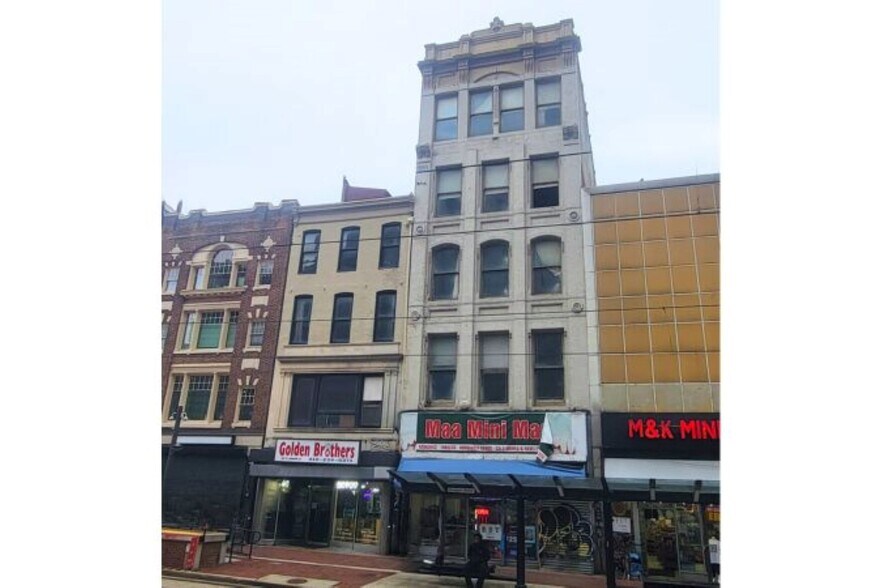 Primary Photo Of 225 N Howard St, Baltimore Office For Sale