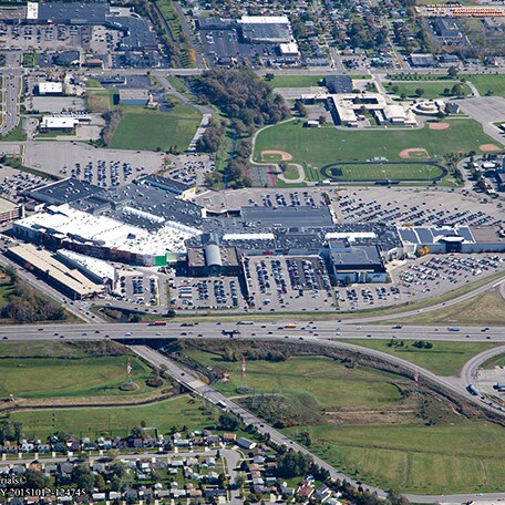 More Photos Of 1 Walden Galleria, Buffalo General Retail For Lease