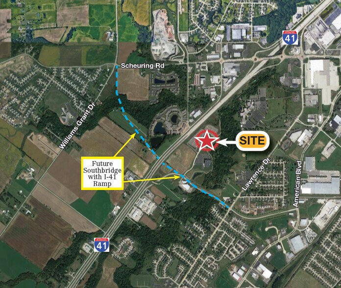 More Photos Of 2020 Innovation Ct, De Pere Office For Lease