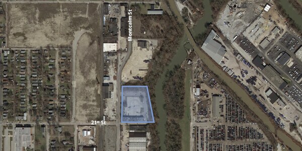 More Photos Of 2200 Montcalm St, Indianapolis Land For Lease
