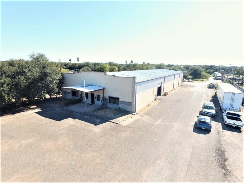 More Photos Of 3700 N Stewart Rd, Mission Warehouse For Lease