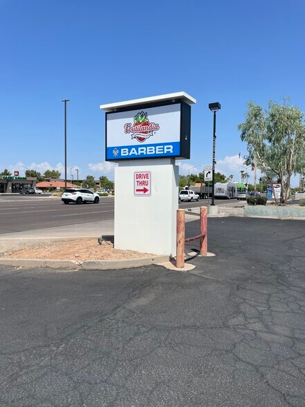 More Photos Of 1231 W Baseline Rd, Mesa Restaurant For Lease