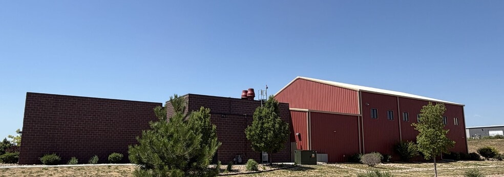 More Photos Of 2323 115th Ave, Greeley Warehouse For Sale