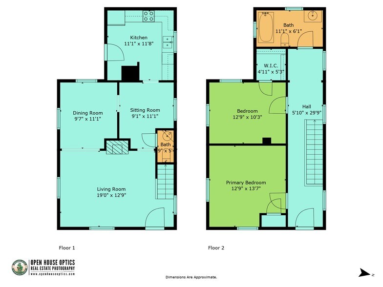Primary Photo Of 40 Abbott St, Saint Augustine Flex For Sale