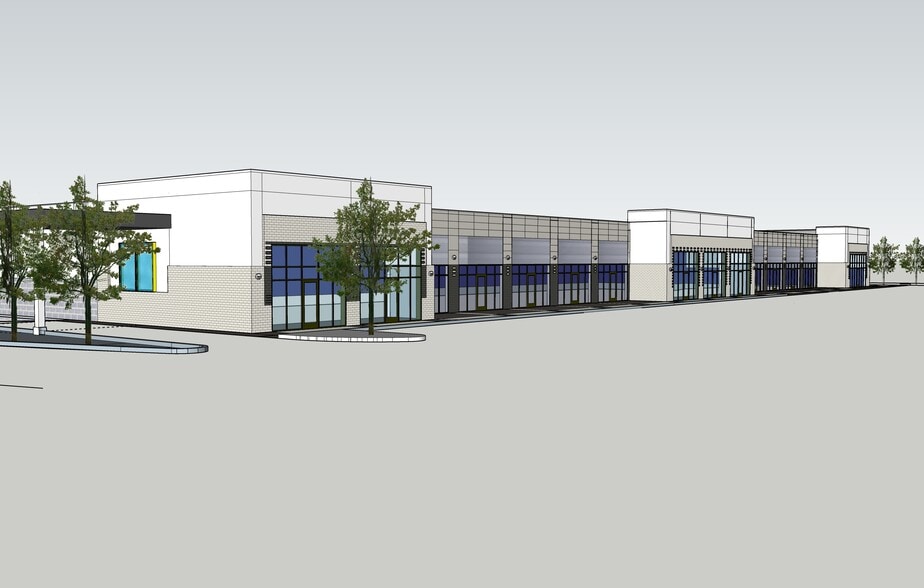 Primary Photo Of 2211 State Highway 5, McKinney Storefront For Lease