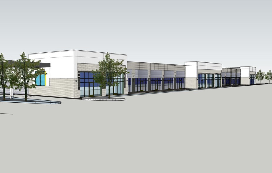 More Photos Of 2211 State Highway 5, McKinney Storefront For Lease