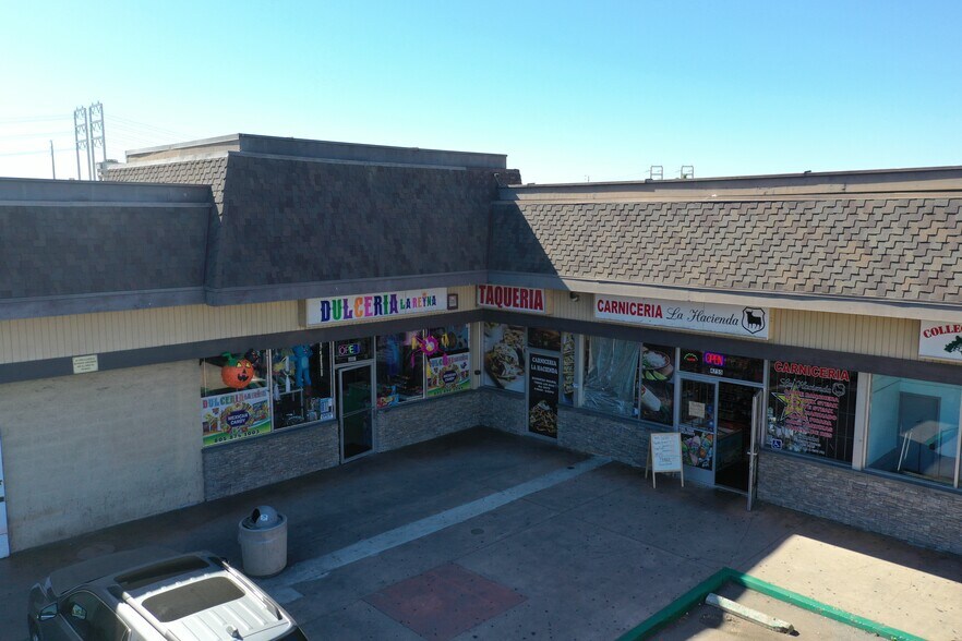 More Photos Of 4833-4917 S Rose Ave, Oxnard Supermarket For Sale