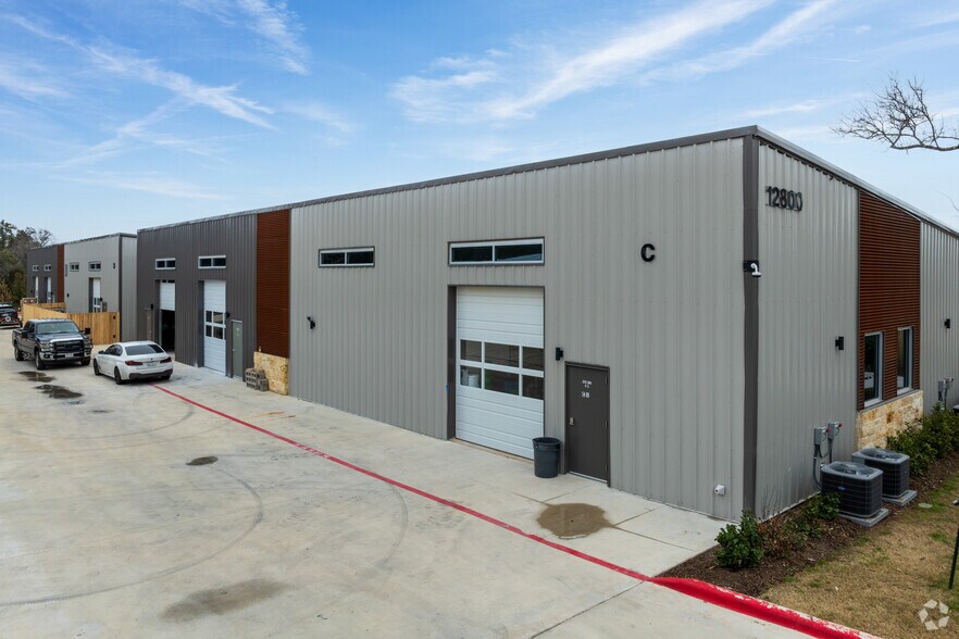 More Photos Of 12800 Anderson Mill Rd, Cedar Park Light Manufacturing For Lease