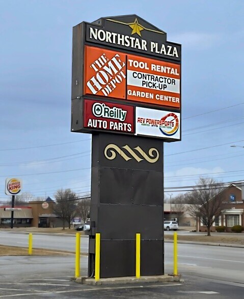 More Photos Of 5733-5737 Lewis Ave, Toledo Freestanding For Lease