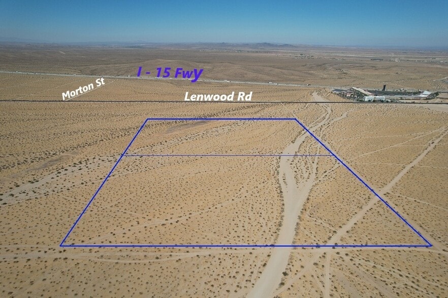 More Photos Of Lenwood Rd, Barstow Land For Sale