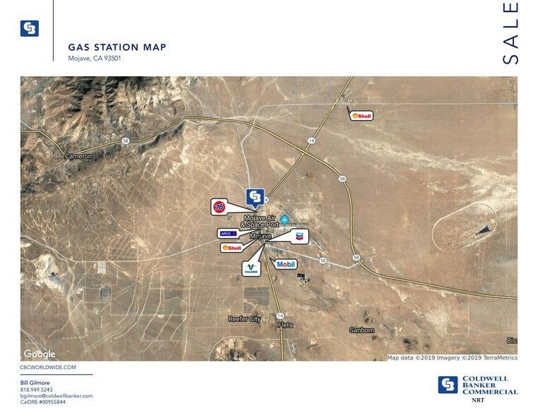 More Photos Of 16804 Ca-14, Mojave Land For Sale