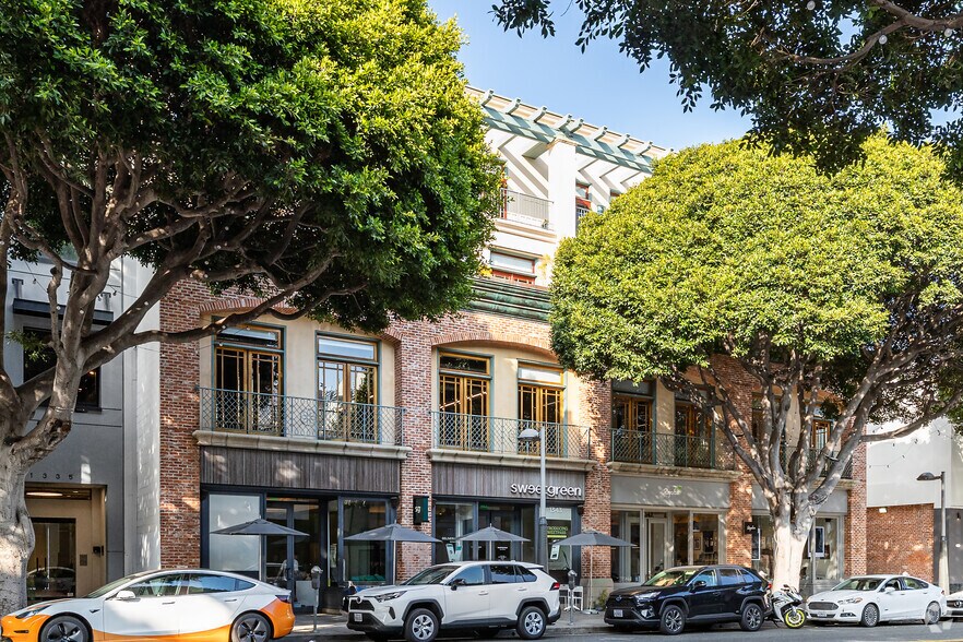 More Photos Of 1343-1357 4th St, Santa Monica Unknown For Lease