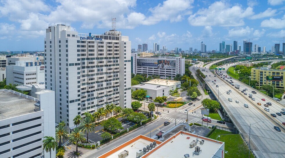 Primary Photo Of 1400 NW 10th Ave, Miami Apartments For Lease
