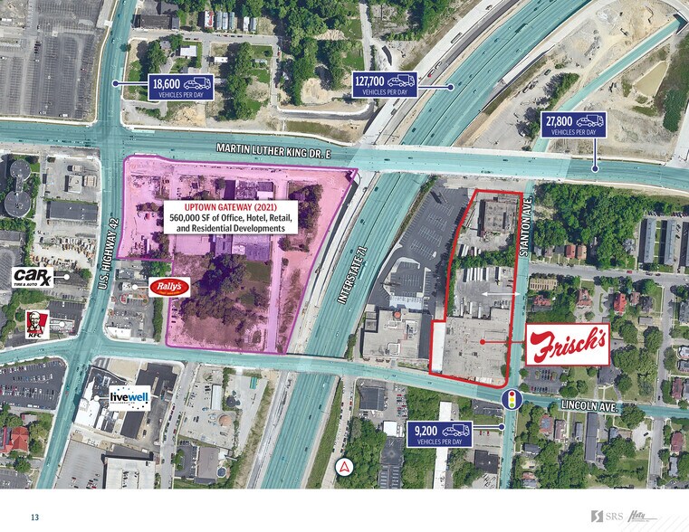 More Photos Of 3011 Stanton Ave, Cincinnati Food Processing For Lease