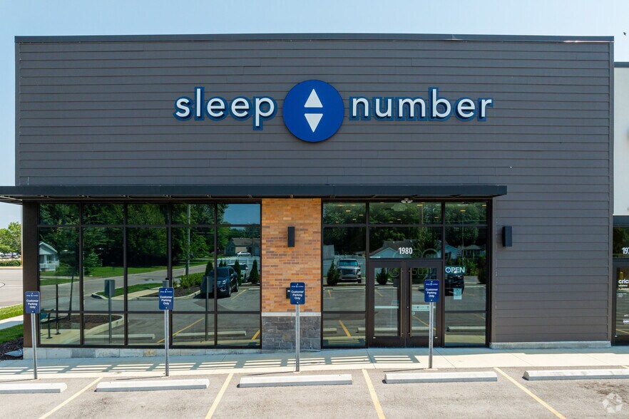 More Photos Of 1980 N National Rd, Columbus Storefront Retail Office For Sale