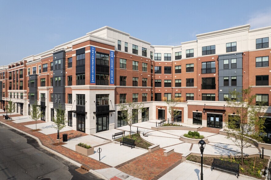 Primary Photo Of 87 Madison Ave, Park Ridge Apartments For Lease