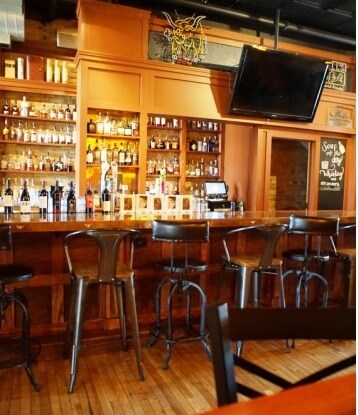 More Photos Of 105 S Cook St, Barrington Restaurant For Sale