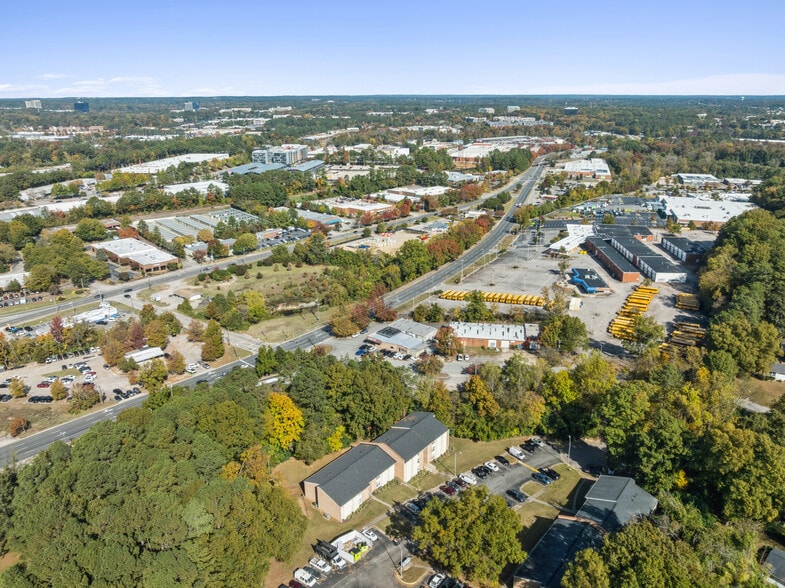 More Photos Of 1800 Capital Blvd, Raleigh Auto Repair For Sale