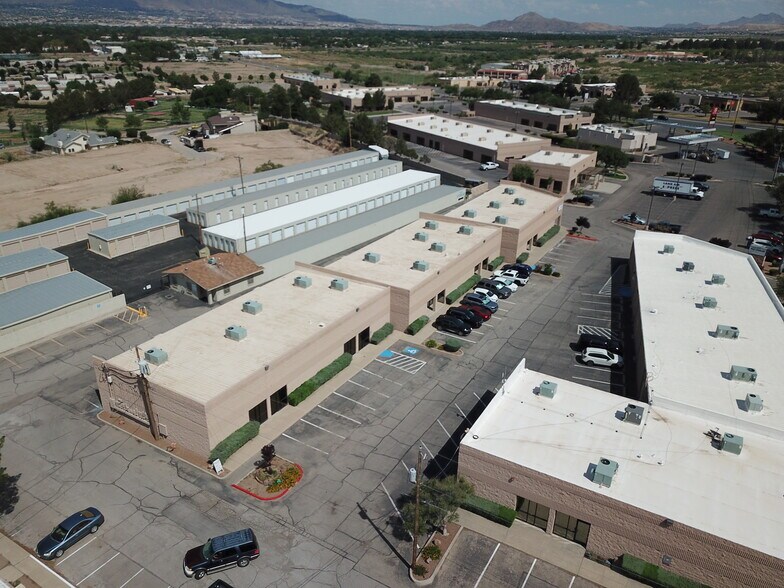 5340 Mcnutt Rd, Santa Teresa, NM 88008 For Lease