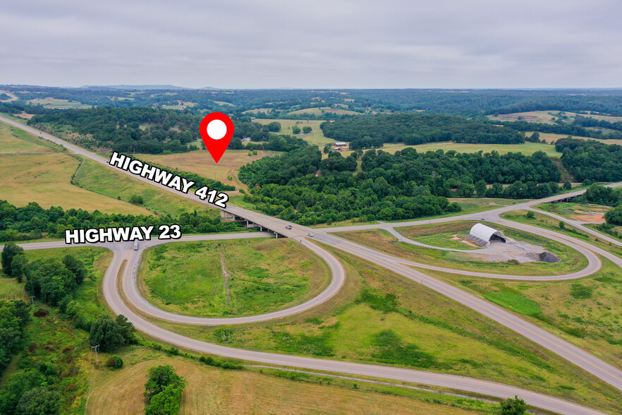 Primary Photo Of TBD 412 hwy, Huntsville Land For Sale