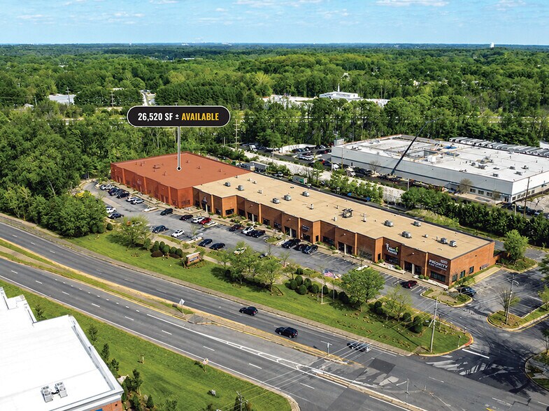 More Photos Of 8251 Telegraph Rd, Odenton Light Distribution For Lease