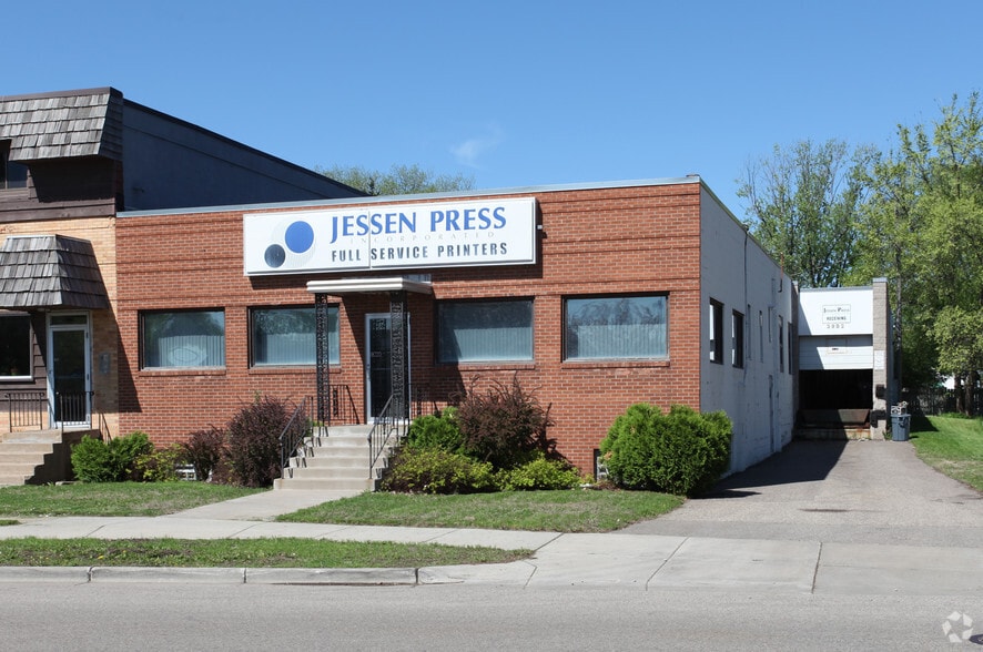 Primary Photo Of 3978 Alabama Ave S, Saint Louis Park Manufacturing For Sale