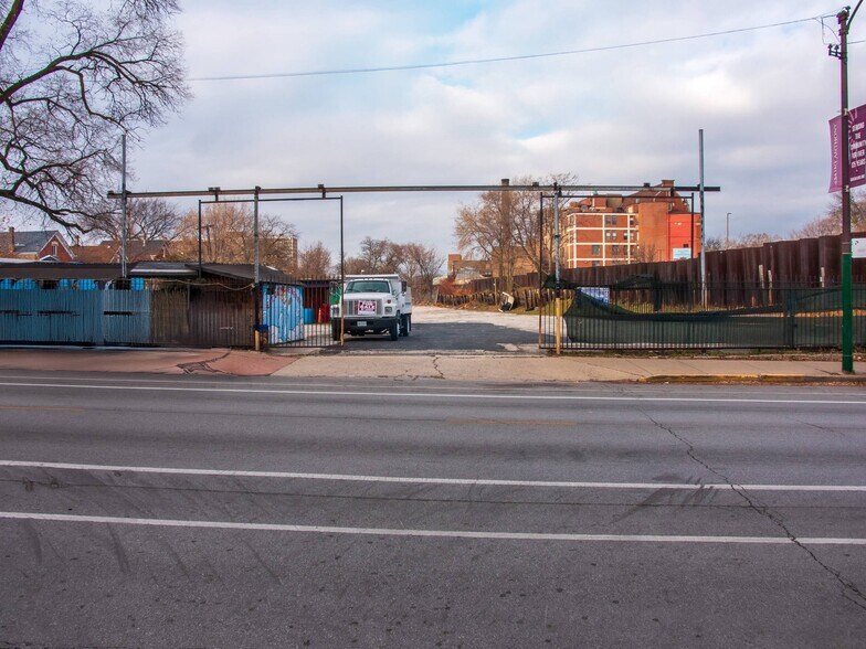 Primary Photo Of 1912 S California Ave, Chicago Land For Lease