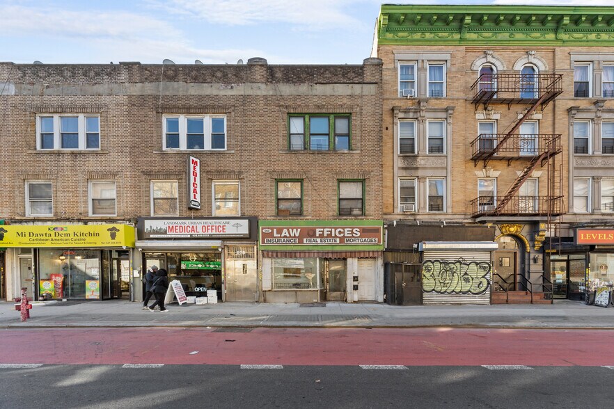 More Photos Of 868 Nostrand Ave, Brooklyn Storefront Retail Residential For Lease