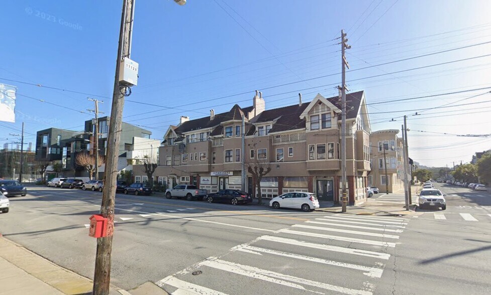 Primary Photo Of 4273 Calfornia St, San Francisco Apartments For Lease