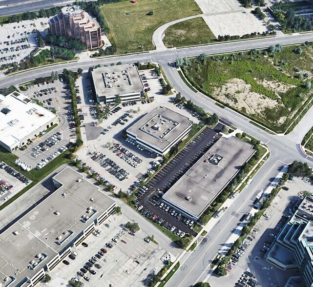 More Photos Of 5090 Commerce Blvd, Mississauga Office For Lease