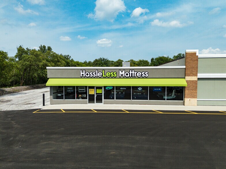 More Photos Of 8301-8349 Indianapolis Blvd, Highland Unknown For Lease