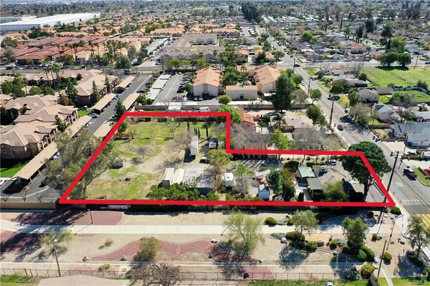 More Photos Of 193 N Maple Ave, Fontana Land For Sale
