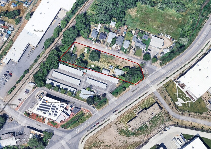 Primary Photo Of 605 Exchange Rd, Ogden Land For Sale