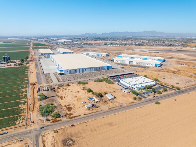 More Photos Of 4310 S Bullard Ave, Goodyear Land For Sale