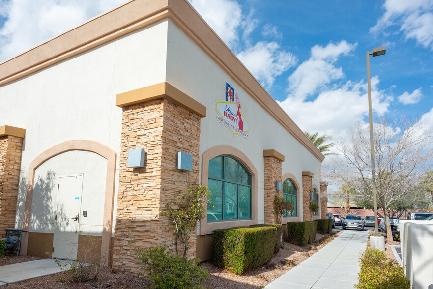 More Photos Of 193 E Warm Springs Rd, Las Vegas Freestanding For Sale