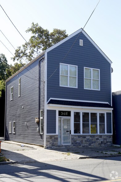 More Photos Of 348-350 E South Avenue, Westfield Storefront Retail Residential For Sale