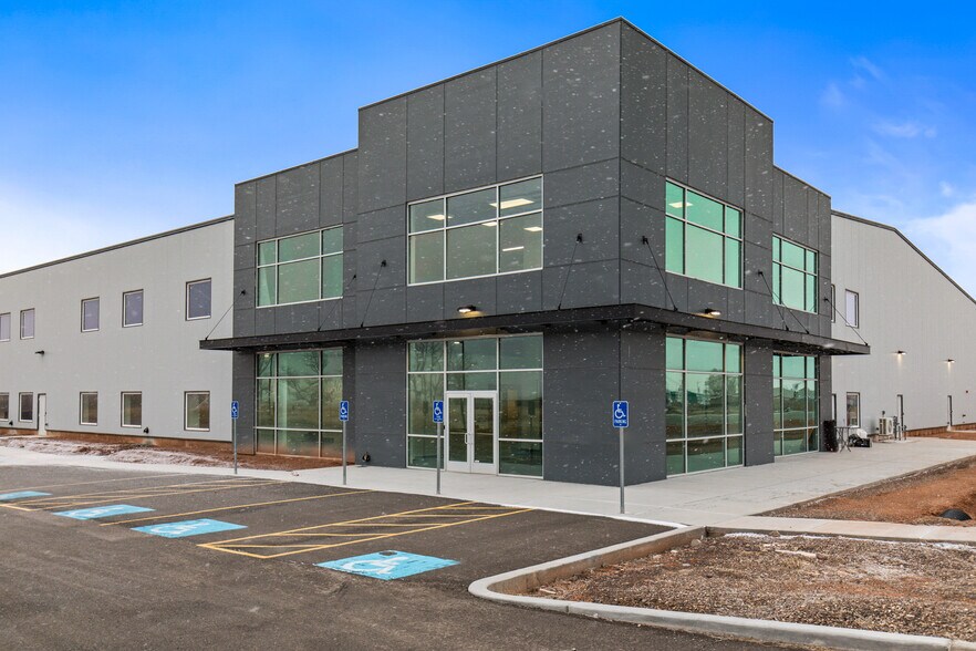 More Photos Of 1135 S 100 E, Richfield Warehouse For Sale