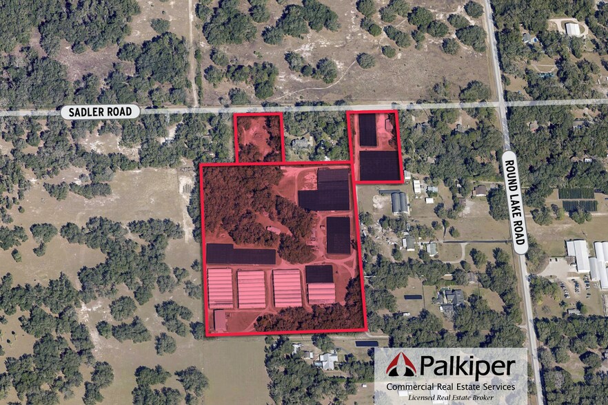 Primary Photo Of Sadler Rd, Mount Dora Land For Sale