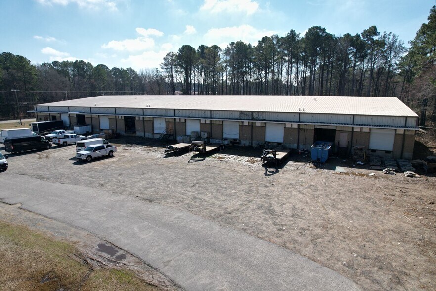 More Photos Of 1000 N Redmond Rd, Jacksonville Warehouse For Sale