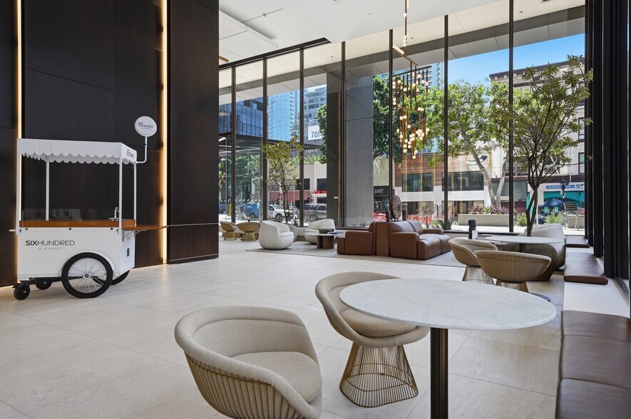 More Photos Of 600 B St, San Diego Office For Lease