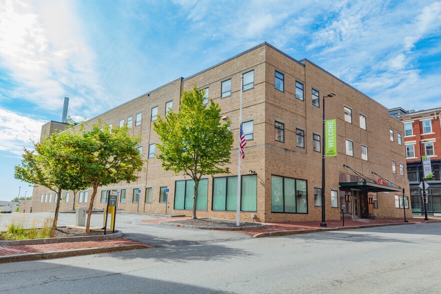 Primary Photo Of 110 Free St, Portland Medical For Sale